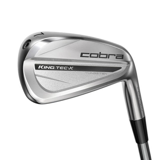 Cobra 2025 KING TEC X Iron Set