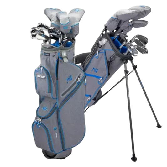 US Kids Womens Ultralight AV2 11-pc Package Set