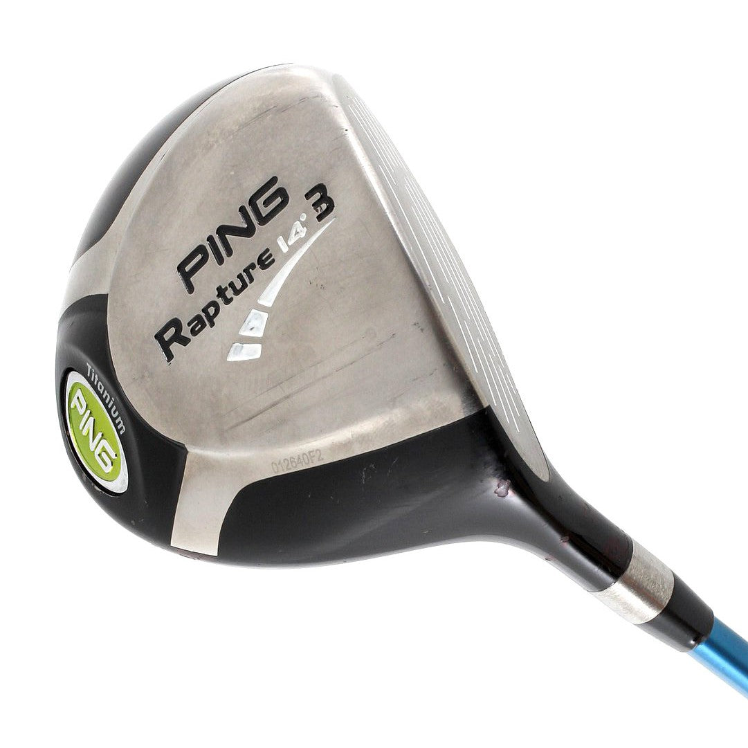 Ping Rapture Fairway Wood – Golf Traders