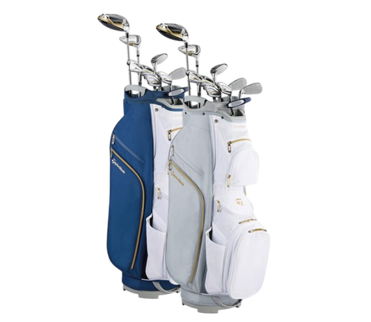 TaylorMade Kalea Gold 10 PC Package Set
