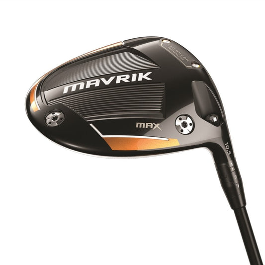 Callaway Mavrik Max Driver