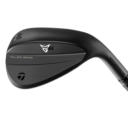 TaylorMade Milled Grind 5 Black Wedge