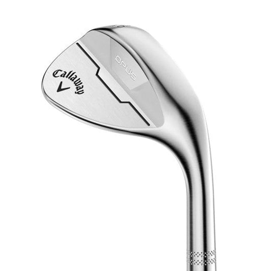 Callaway OPUS Brushed Chrome Wedge