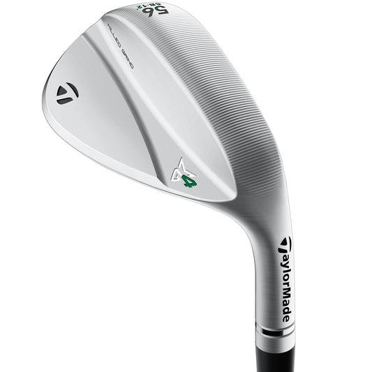 TaylorMade Milled Grind 4 Chrome Wedge