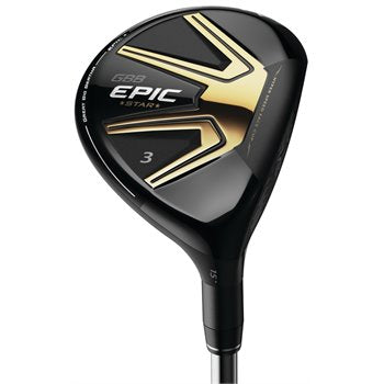 クラブ Callaway GBB EPIC STAR 3W TRPX Callaway GBB Epic Star Fairway Wood – Golf Traders