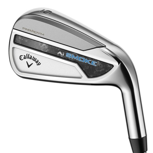 Callaway Paradym Ai Smoke Iron Set