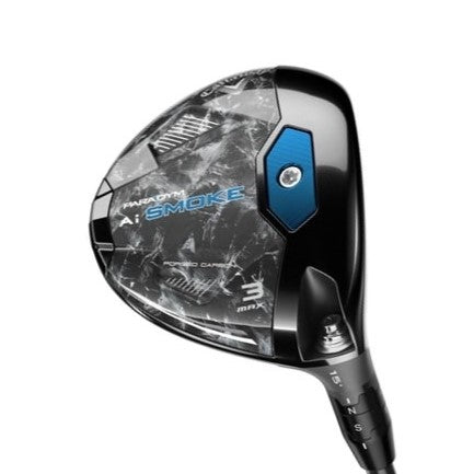Callaway Paradym Ai Smoke Max Fairway Wood