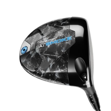 Callaway Paradym Ai Smoke Max D Driver