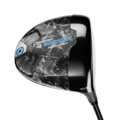 Callaway Paradym Ai Smoke Max Fast Driver