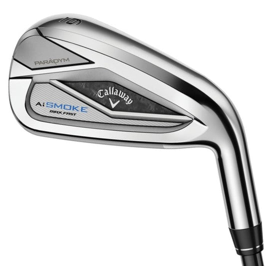 Callaway Paradym Ai Smoke Max Fast Iron Set