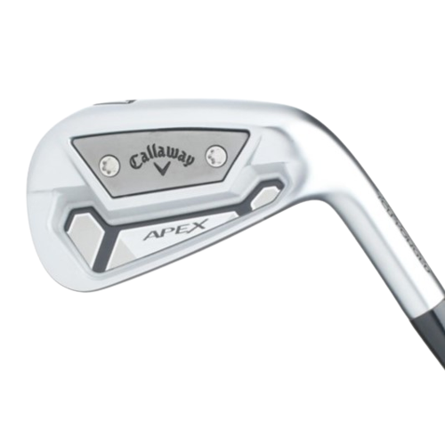 Callaway Apex TCB Iron Set