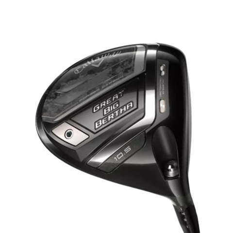 Callaway Great Big Bertha 2023 Driver – Golf Traders Callaway Great Big Bertha 2023 Driver – Golf Traders