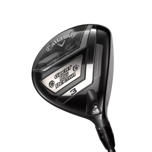 Callaway Great Big Bertha 2023 Fairway Wood