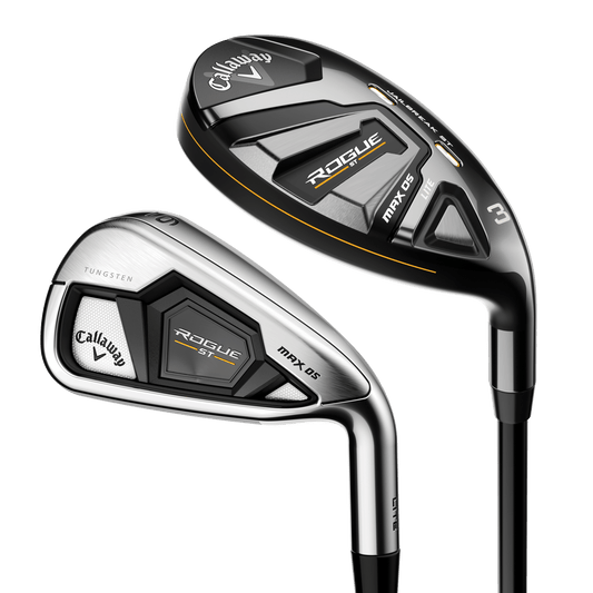 Callaway Rogue ST MAX OS Combo Iron Set