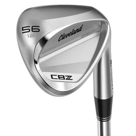 Cleveland CBZ Full-Face Tour Satin Wedge
