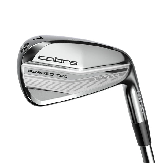 Cobra King Forged TEC 2022 Iron Set
