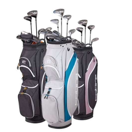 Cobra Fly XL 25 11-Piece Package Set