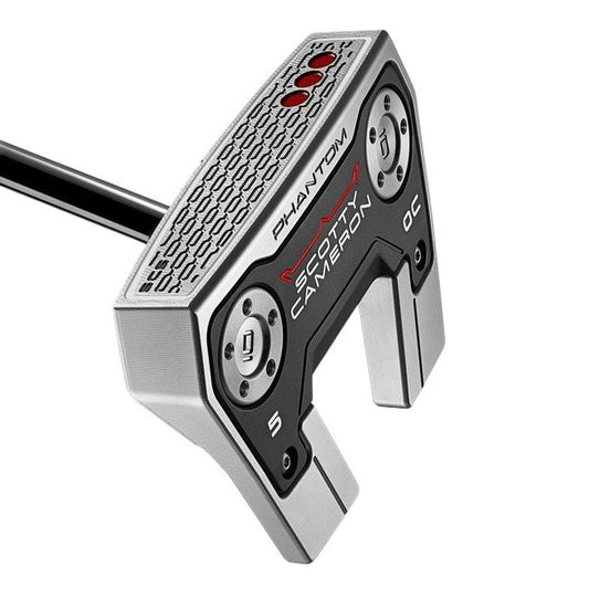 Titleist Scotty Cameron 2026 Phantom 5 OC Putter
