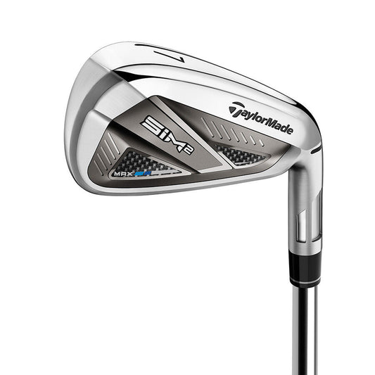 TaylorMade SIM2 Max Iron Set