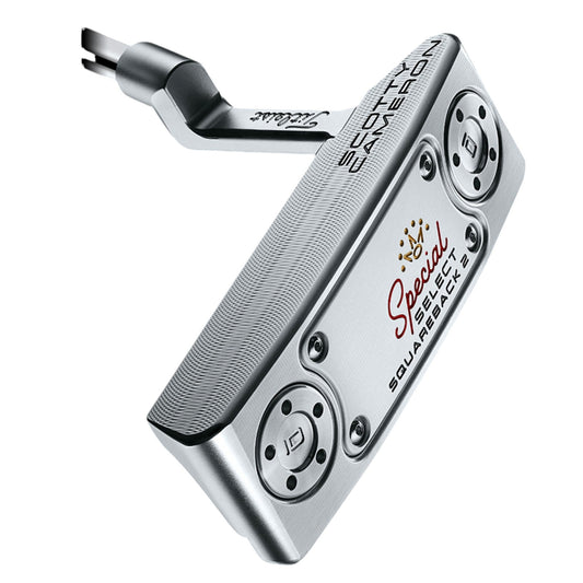 Titleist Scotty Cameron Special Select Squareback 2 Putter