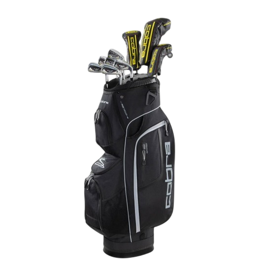 Cobra SpeedZone-S Men's 10 Pc. Package Set