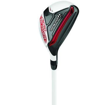 TaylorMade Aeroburner Rescue Hybrid