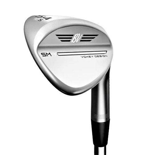 Titleist Vokey SM9 Tour Chrome Wedge