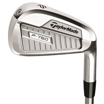 TaylorMade P760 Iron Set