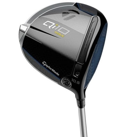 TaylorMade Qi10 Max Driver