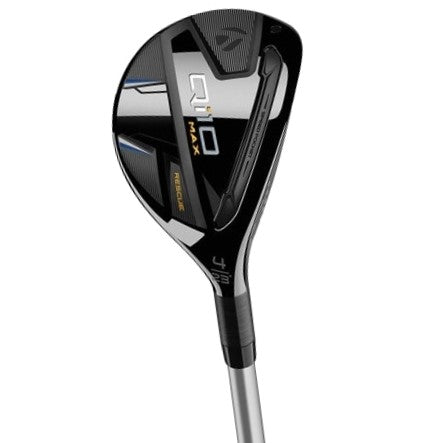 TaylorMade Qi10 Max Rescue Hybrid