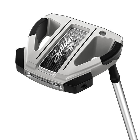 TaylorMade Spider EX #3 Platinum/White Putter