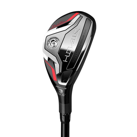 TaylorMade Stealth Plus Rescue Hybrid