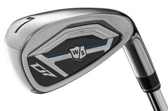 Wilson: Staff D7 XS Iron Set 5-PW, GW (7 pc) Steel Regular Right Hand