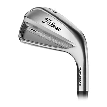 Titleist T100 2026 Single Iron Steel Options