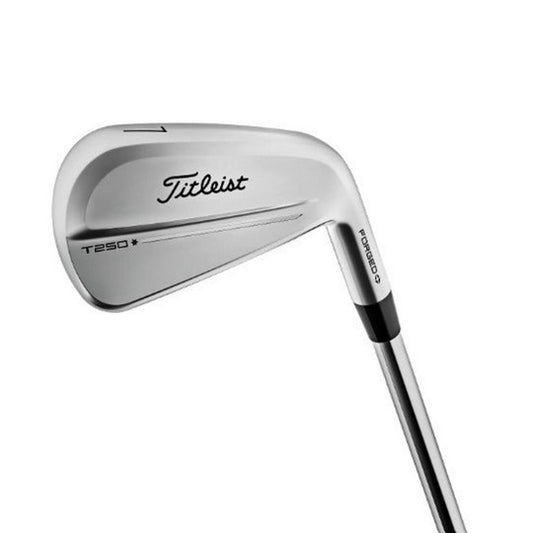 Titleist T250 Launch Spec Iron Set Graphite Options