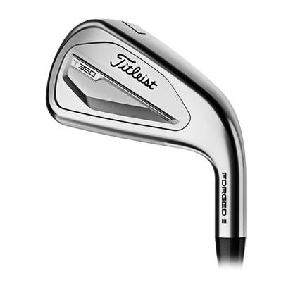 Titleist T350 2026 Iron Set Graphite Options