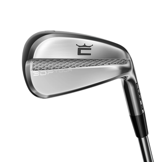 Cobra 3DP Tour Iron Set Steel Options