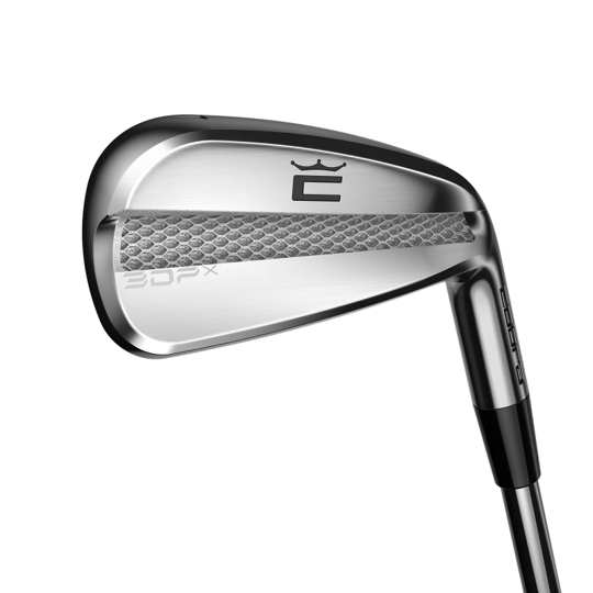 Cobra 3DP X Single Iron Steel Options