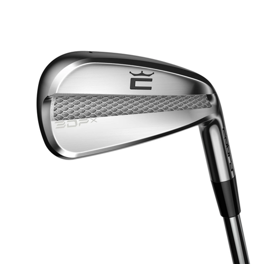 Cobra 3DP X Single Iron Graphite Options