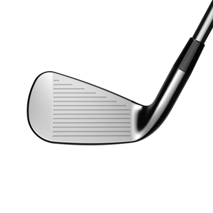 Cobra 3DP X Single Iron Steel Options