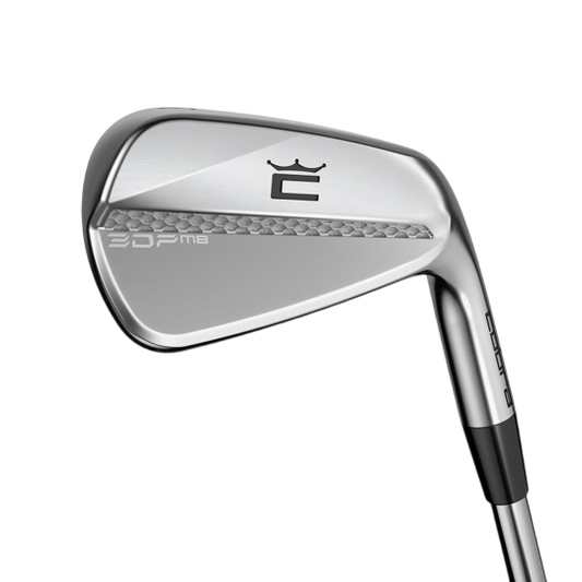 Cobra 3DP MB Single Iron Graphite Options