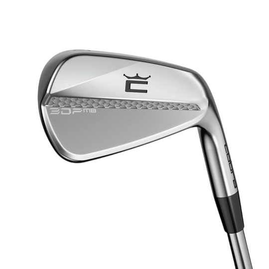 Cobra 3DP MB Iron Set Graphite Options