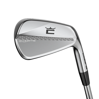Cobra 3DP MB Iron Set Steel Options