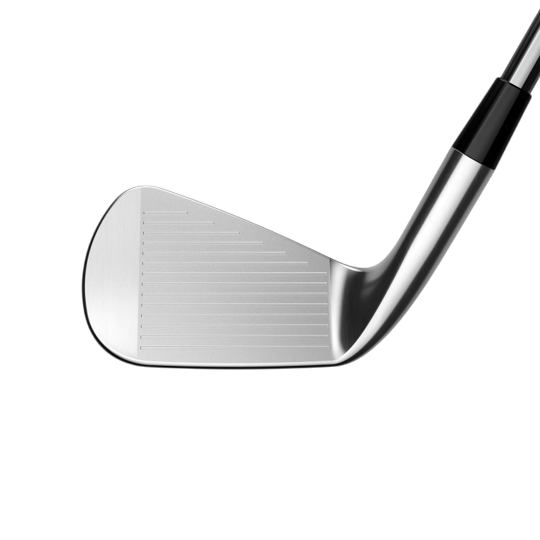 Cobra 3DP MB Iron Set Steel Options