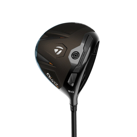 TaylorMade Qi4D LS Driver - Stock Custom Options