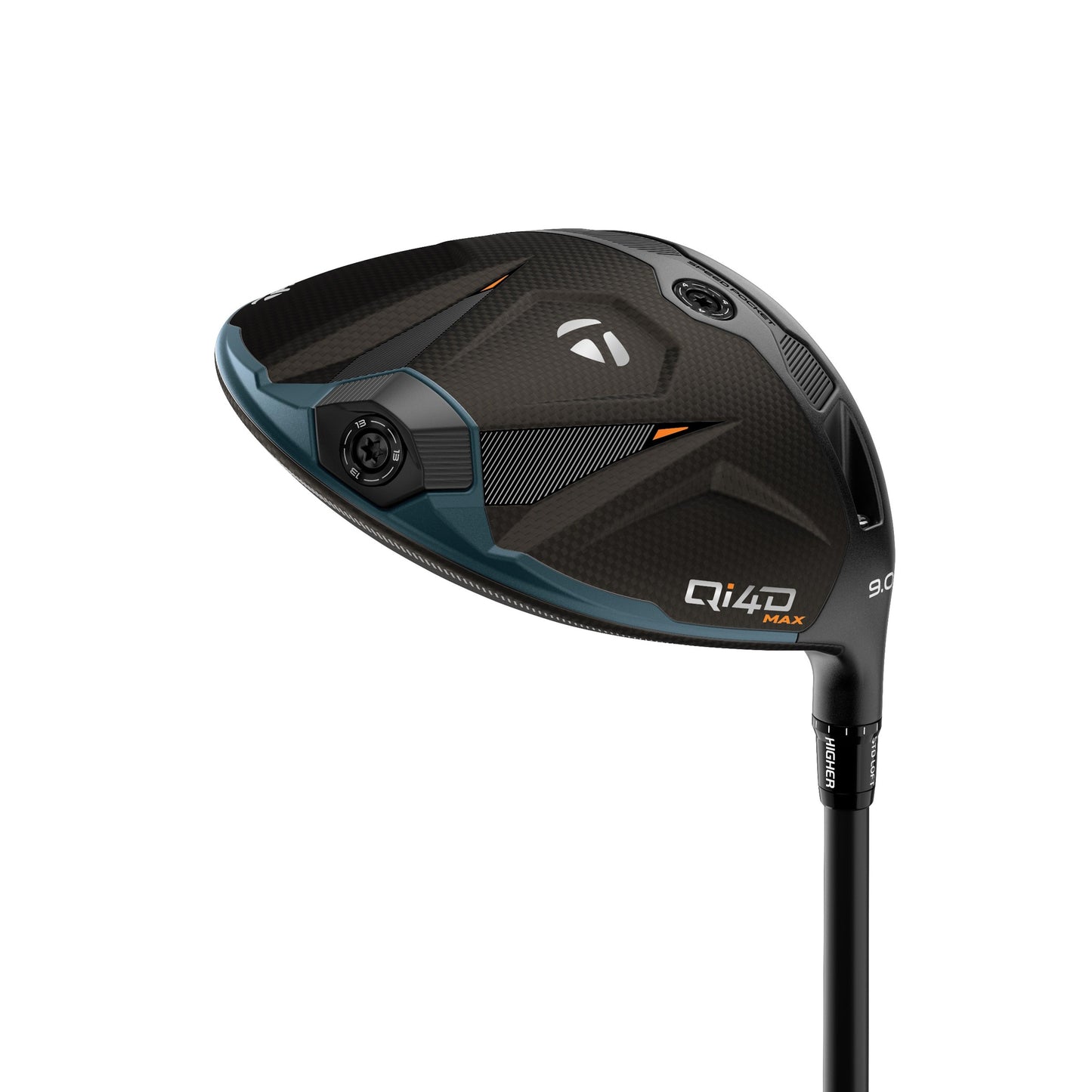 TaylorMade Qi4D Max Driver - Stock Custom Options