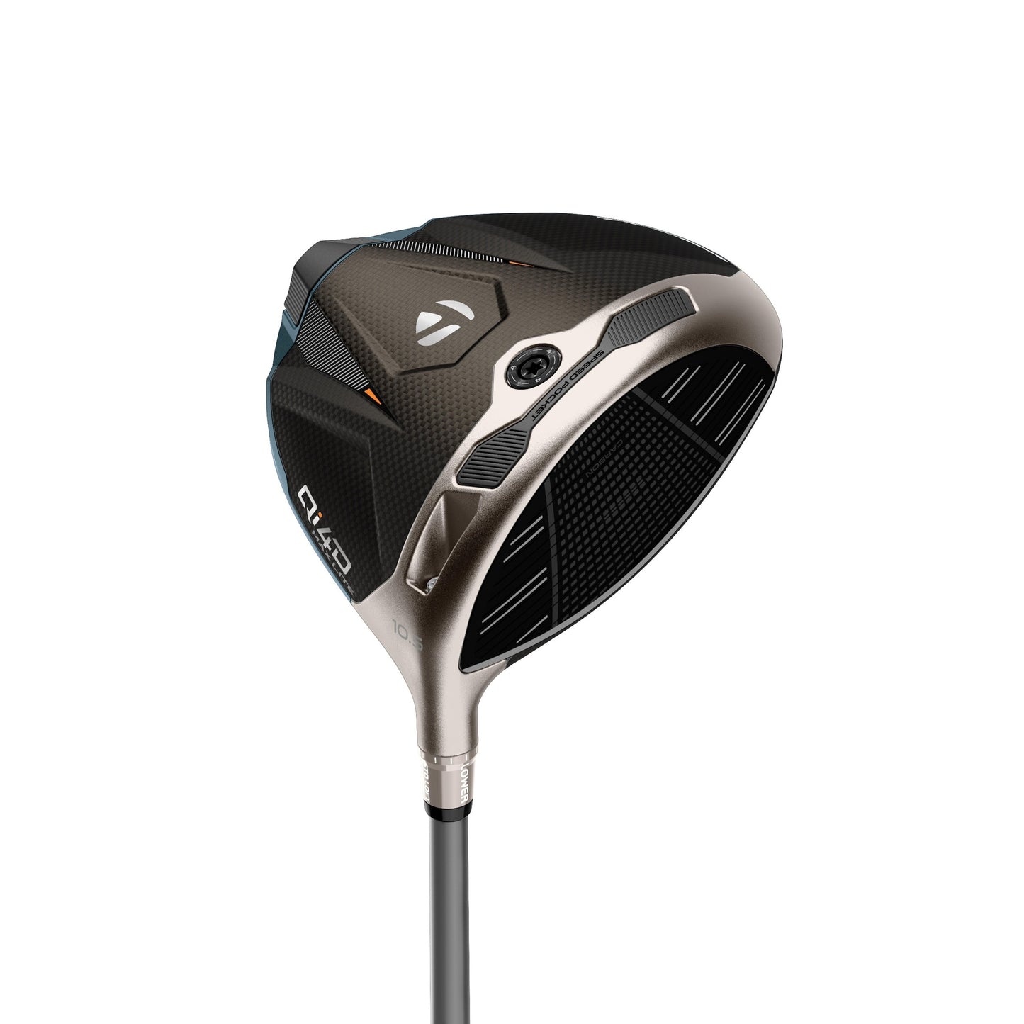 TaylorMade Qi4D Max Lite  Driver - Stock Custom Options