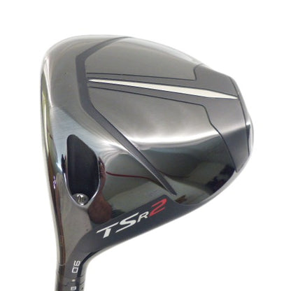 Titleist: TSR2 9.0° Driver Graphite X-Stiff Left Hand