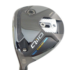 TaylorMade: Qi10 Tour 5w Fairway Wood Graphite Regular Left Hand