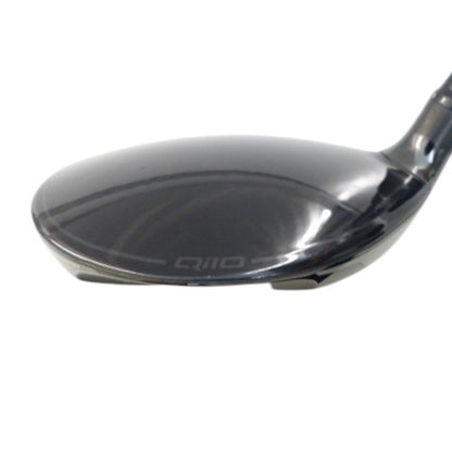 TaylorMade: Qi10 Tour 5w Fairway Wood Graphite Regular Left Hand